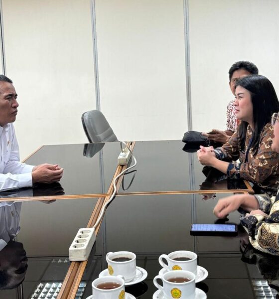 Bupati lobi Kementrian Pertanian, petani Sitaro dapat sejumlah bantuan 