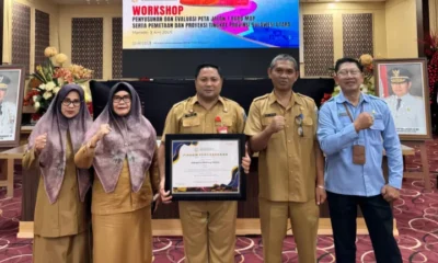 Guncang Sulut, Bolsel sabet penghargaan tertinggi pelayanan KB tingkat provinsi