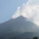 Gunungapi Karangetang di Sitaro masih waspada, masyarakat diminta jauhi zona bahaya