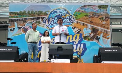 Pemkot Kotamobagu apresiasi hadirnya Victim's Waterpark & Resto