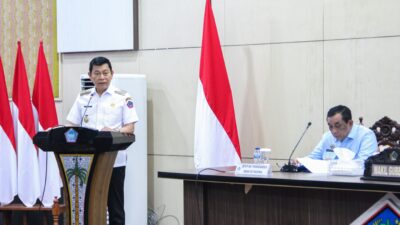 Pemprov Sulut beri perhatian penuh pada pemenuhan gizi anak