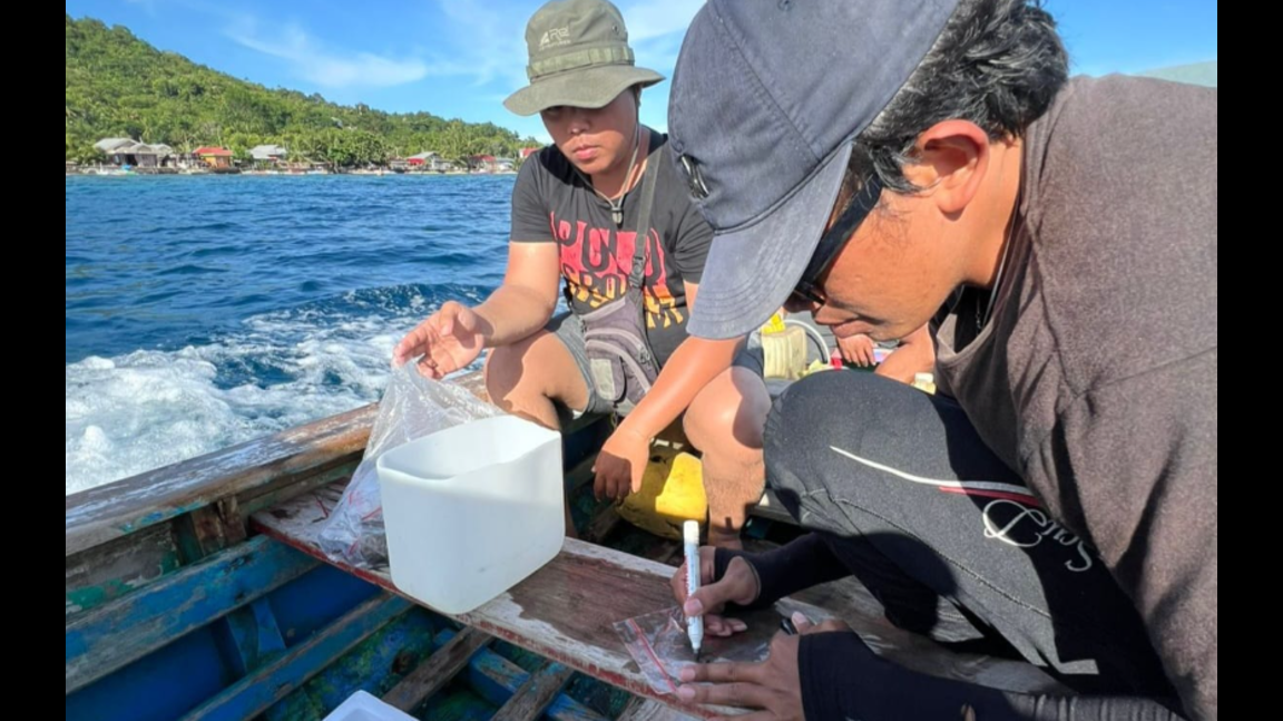 Peneliti temukan spesies langka di Siau, siswa pulau terluar didorong belajar berbasis STEM 8 Peneliti temukan spesies langka di Siau, siswa pulau terluar didorong belajar berbasis STEM