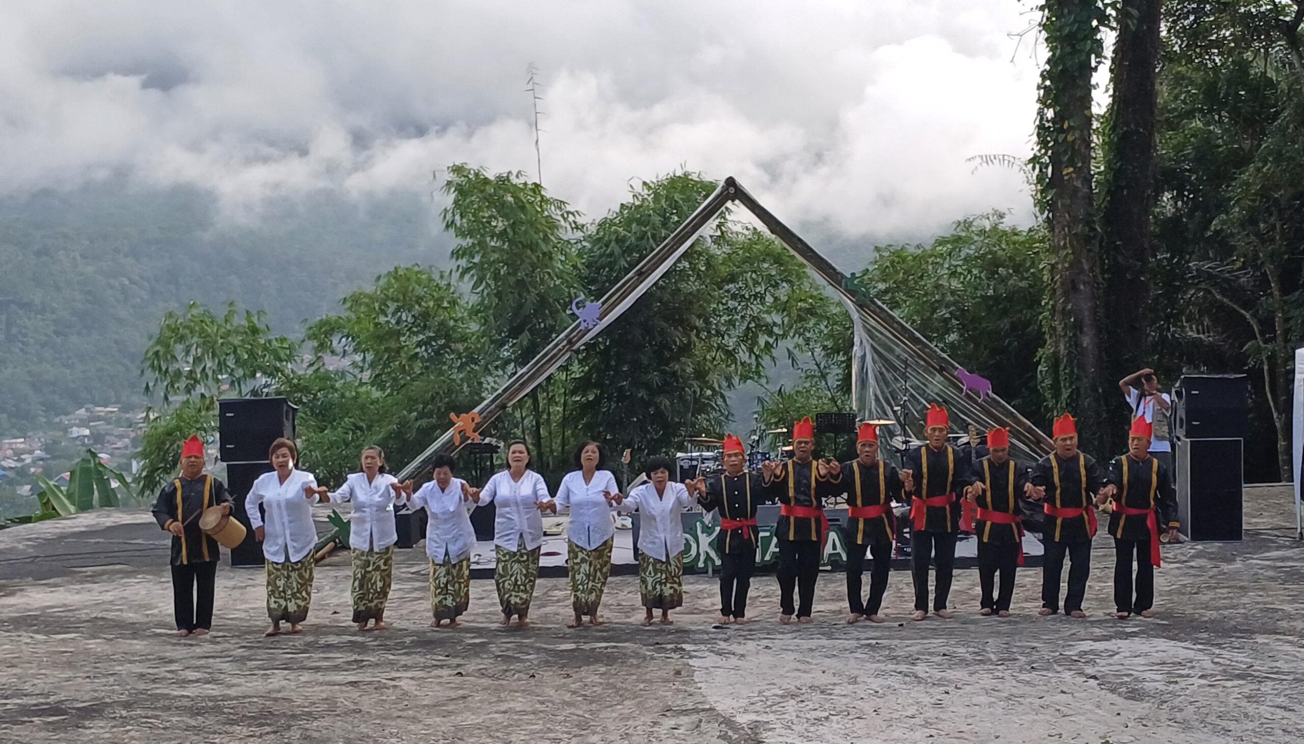 Strategi mempertahankan dan pemajuan kebudayaan menggema di Lokatana 8 Strategi mempertahankan dan pemajuan kebudayaan menggema di Lokatana