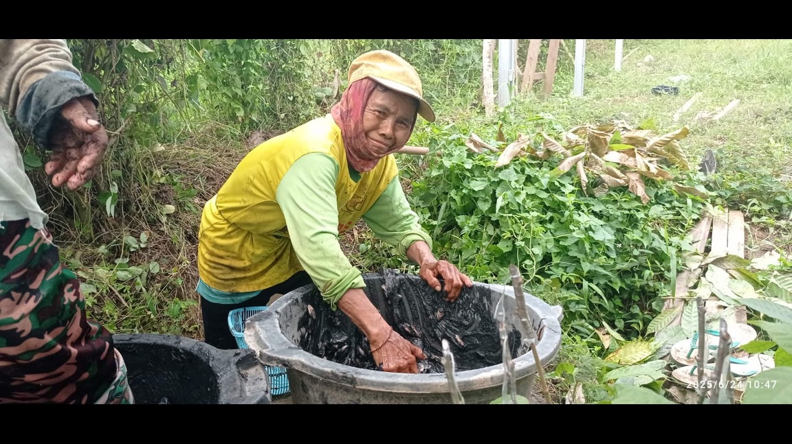Niluh Gunasih, (Foto: Neno Karlina).