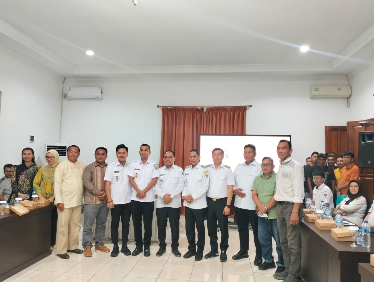 UDK dan Lima kepala daerah satukan tekad pengembangan Universitas Negeri di BMR