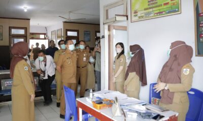 Puskesmas Bilalang