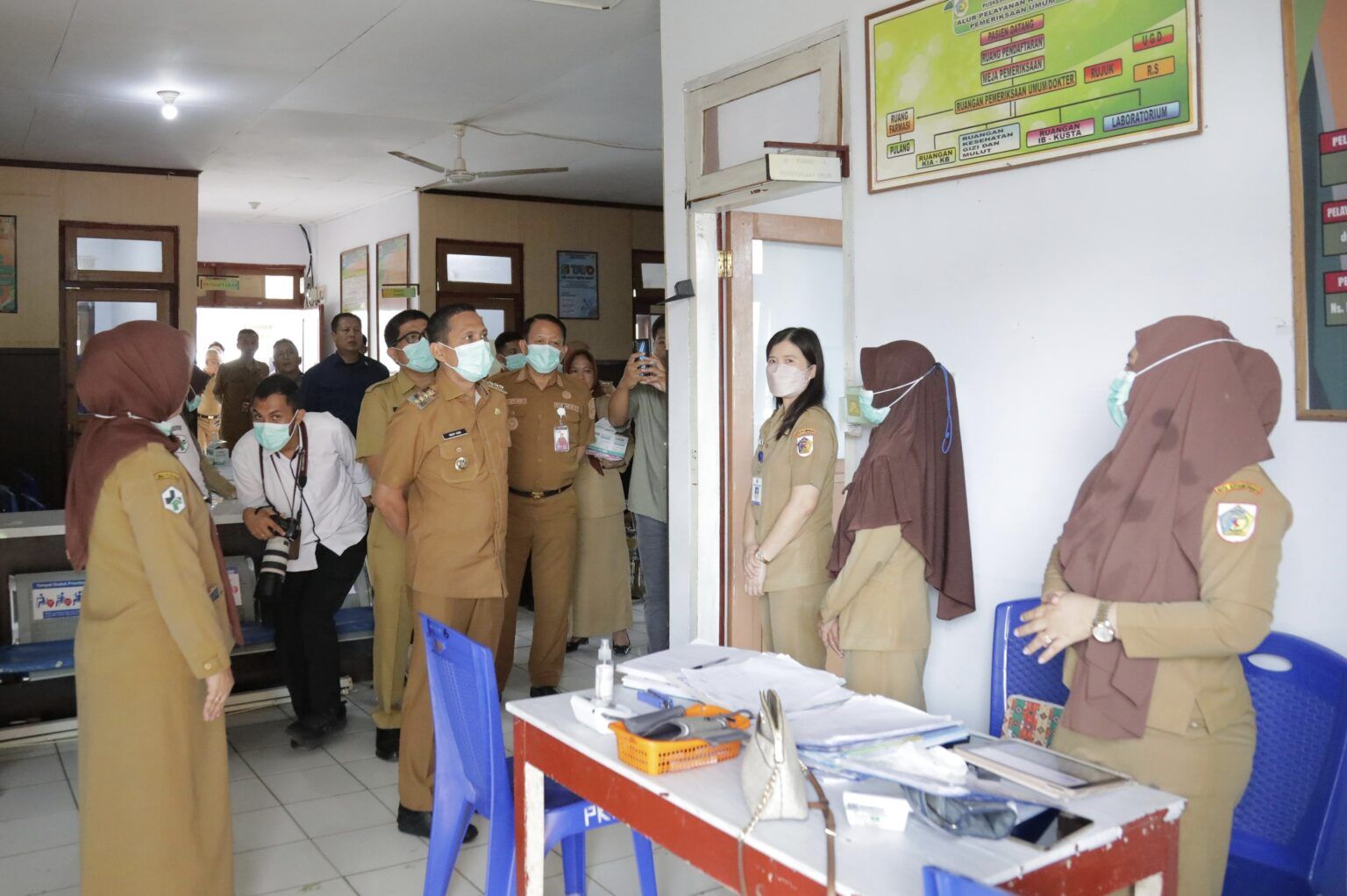 Puskesmas Bilalang