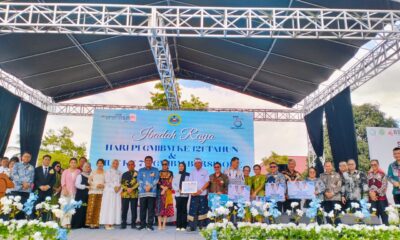 Yulius Selvanus ajak petani Bolmong fokus tanam padi, bukan nilam