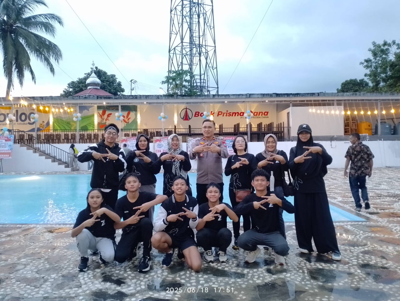 Grand Opening Viktim's Waterpark: Znergy Aquatic Club tunjukkan prestasi gemilang 8 Grand Opening Viktim's Waterpark: Znergy Aquatic Club tunjukkan prestasi gemilang