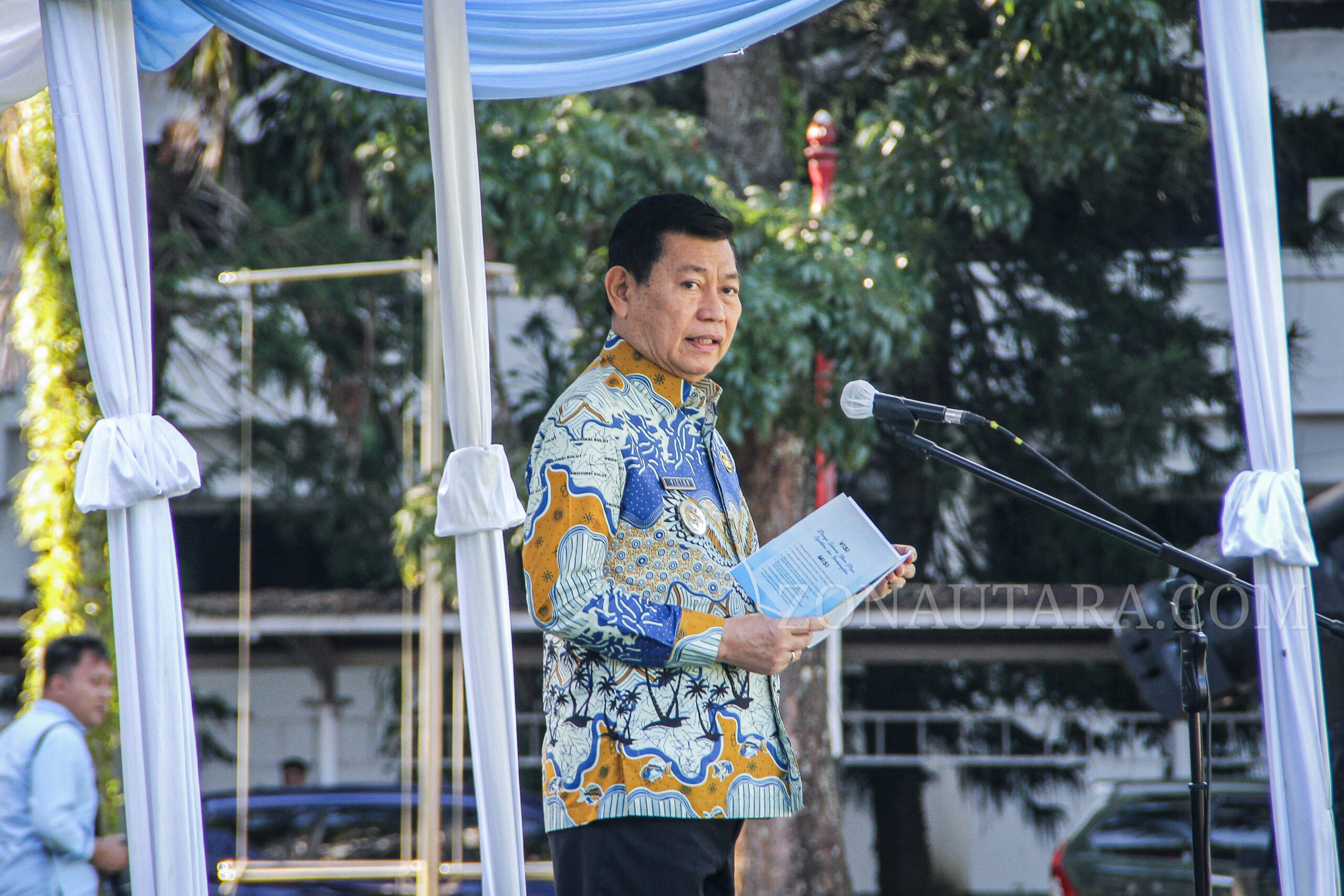 FOTO: Peringatan Hari Keluarga Nasional di Sulawesi Utara 10 FOTO: Peringatan Hari Keluarga Nasional di Sulawesi Utara