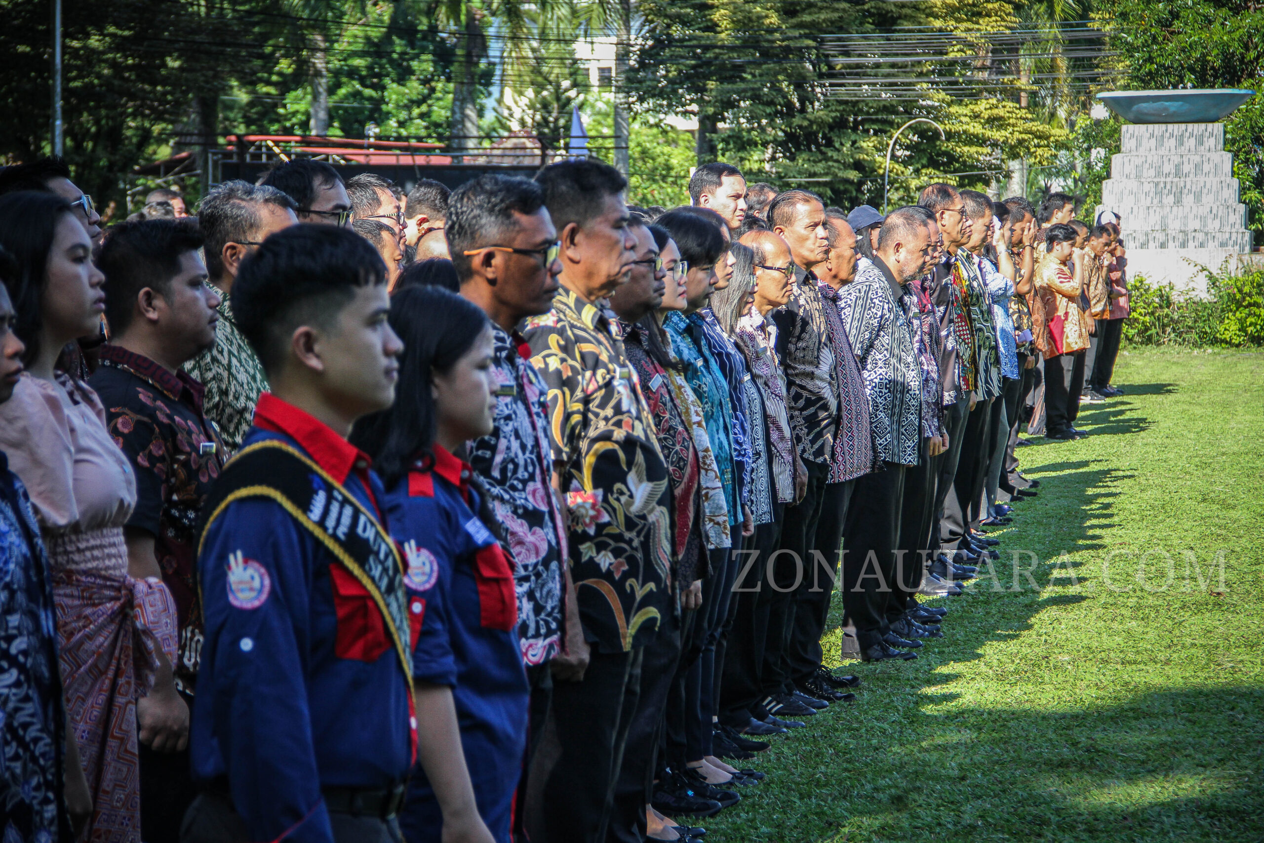 FOTO: Peringatan Hari Keluarga Nasional di Sulawesi Utara 9 FOTO: Peringatan Hari Keluarga Nasional di Sulawesi Utara