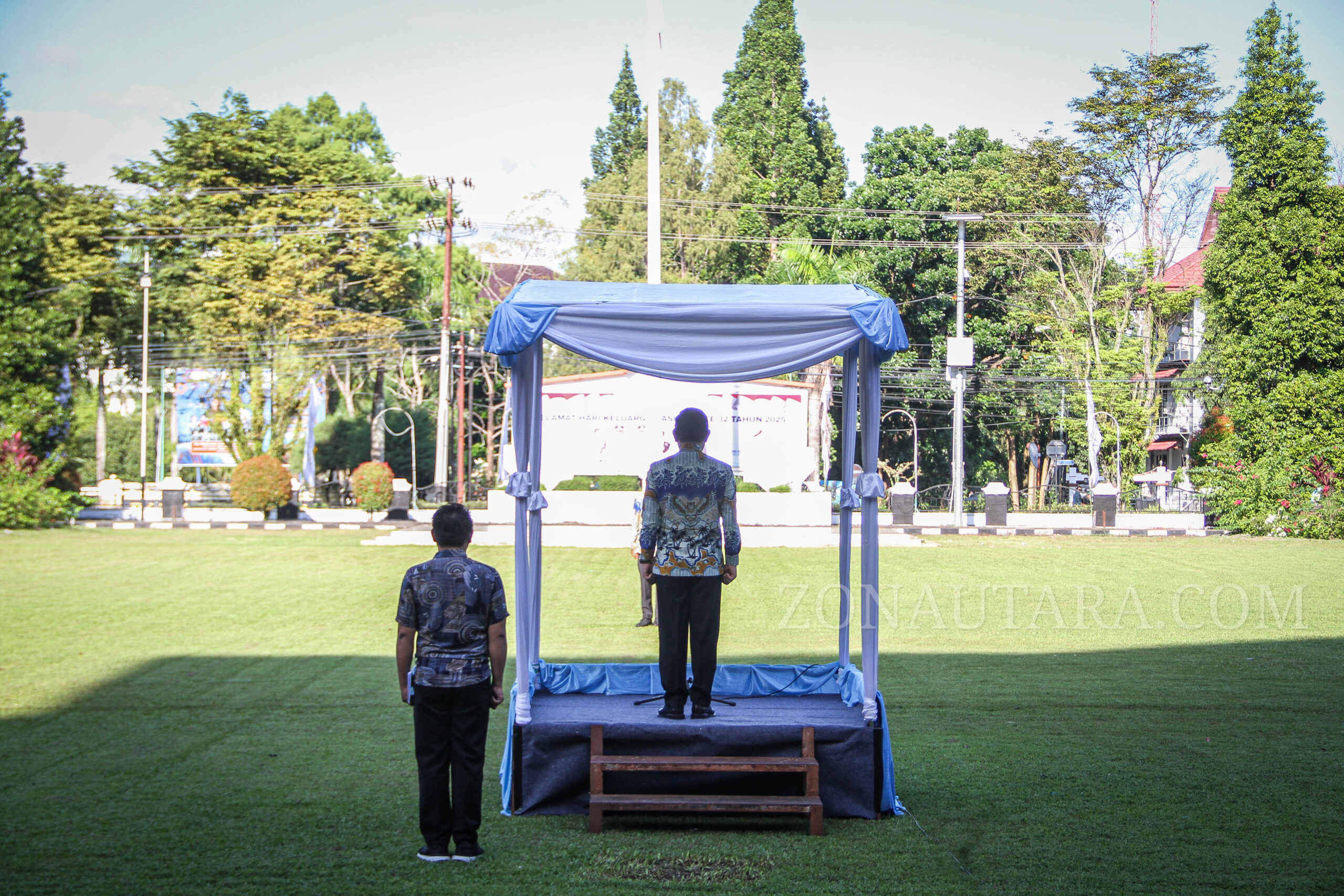 FOTO: Peringatan Hari Keluarga Nasional di Sulawesi Utara 8 FOTO: Peringatan Hari Keluarga Nasional di Sulawesi Utara