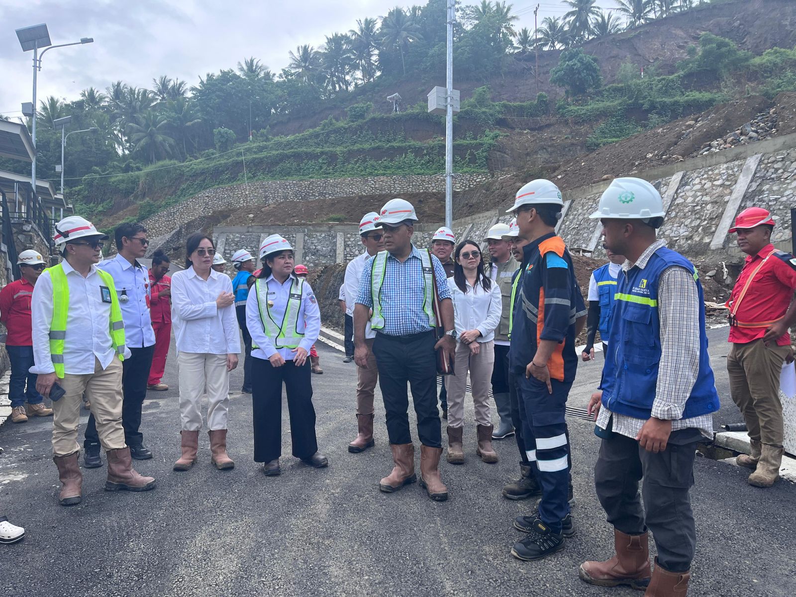 Pemkab Sitaro genjot program pembangunan dan penanganan bencana sepanjang Juni 2025 10 Pemkab Sitaro genjot program pembangunan dan penanganan bencana sepanjang Juni 2025