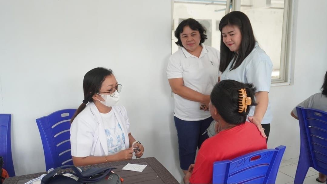 Pemkab Sitaro genjot program pembangunan dan penanganan bencana sepanjang Juni 2025 11 Pemkab Sitaro genjot program pembangunan dan penanganan bencana sepanjang Juni 2025