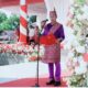 Momen HUT ke-17 Bolsel, Iskandar Kamaru paparkan capaian pembangunan dan serukan persatuan