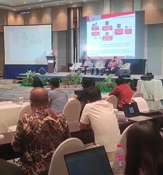 Akses keuangan untuk semua, Kotamobagu aktif dalam Rakorwil TPAKD SulutGoMalut