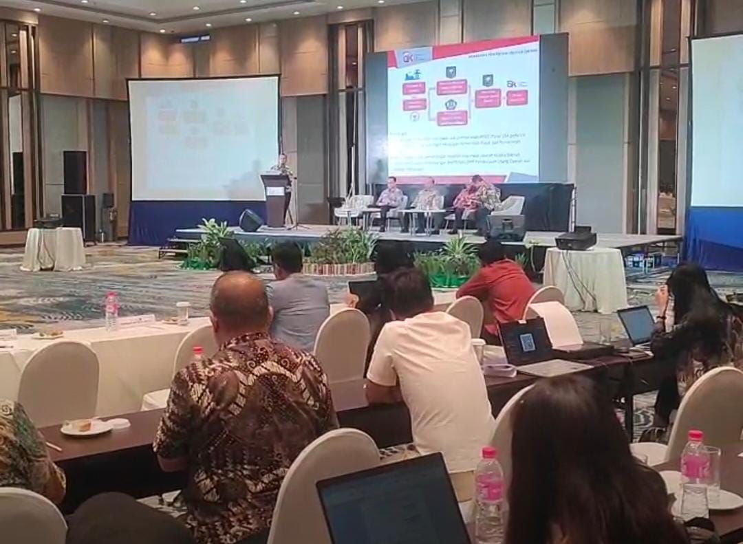 Akses keuangan untuk semua, Kotamobagu aktif dalam Rakorwil TPAKD SulutGoMalut