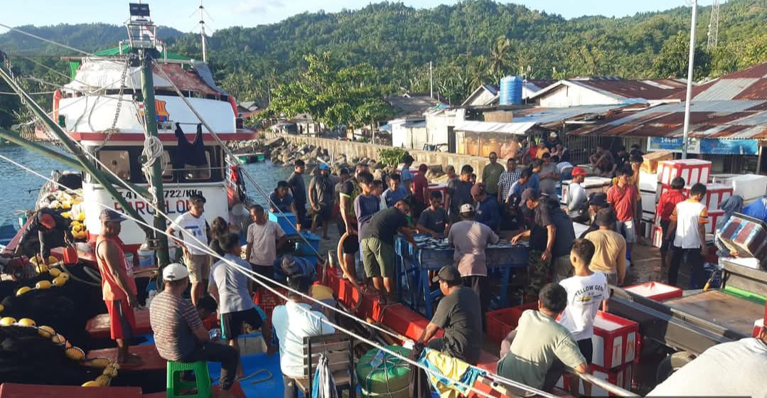 BBM Kapal di Bolsel diduga jadi ladang bisnis, UPTD Dudepo dituding ‘main mata'