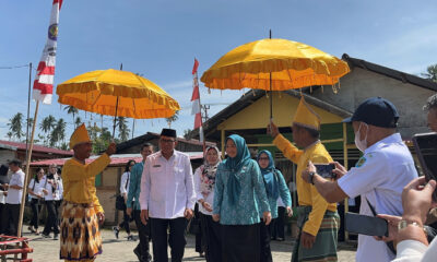 Desa Kopandakan II raih Juara I lomba desa tingkat Provinsi Sulawesi Utara 2025