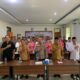 Doa lintas agama jadi simbol toleransi di HUT ke-79 Bhayangkara Polres Bolsel