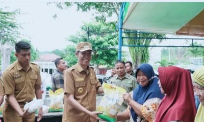 Jawab keresahan warga di tengah harga beras meroket, Pemkab Bolsel subsidi pangan