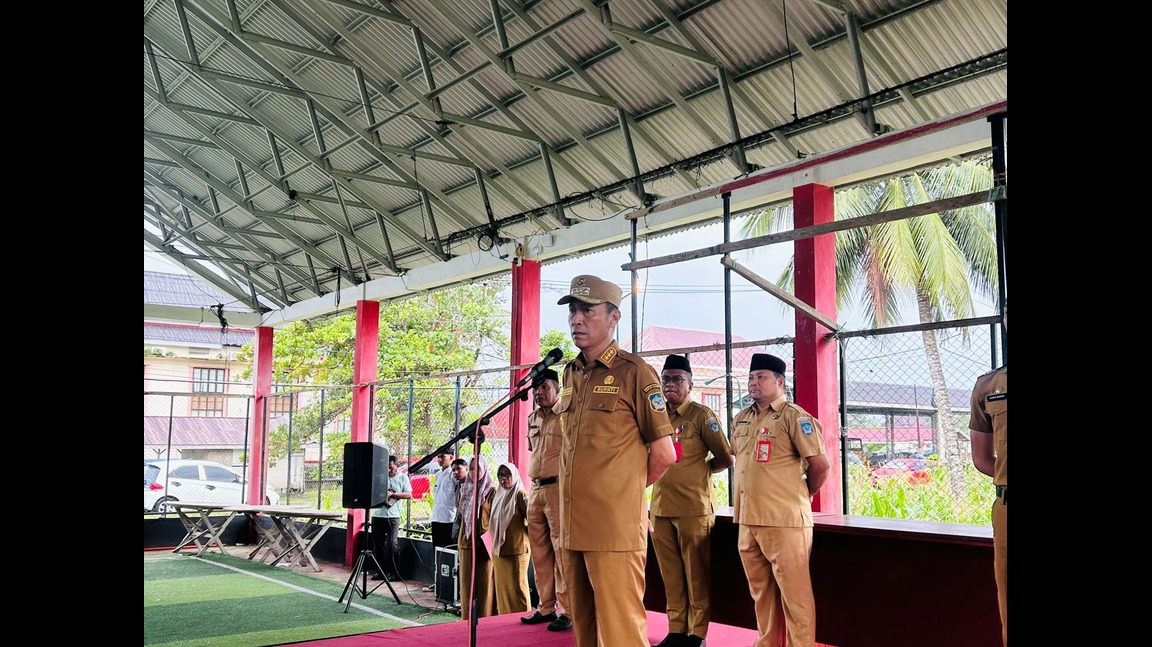 Bupati Bolsel, Iskandar Kamaru, (Foto: Romansyah Banjar).