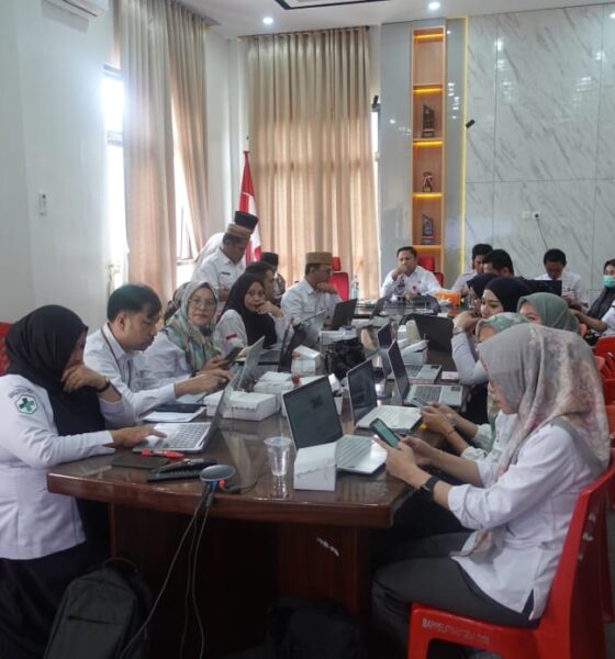 Bolsel bergerak, Sekda Arvan: Kita lawan stunting dengan data, strategi, dan aksi nyata