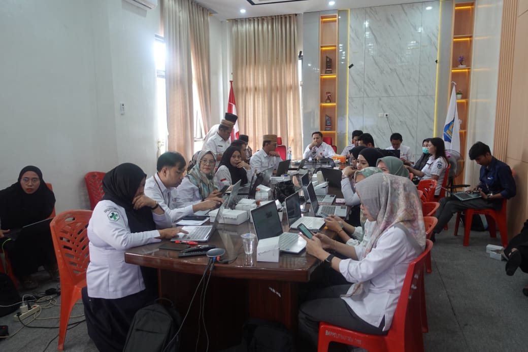 Bolsel bergerak, Sekda Arvan: Kita lawan stunting dengan data, strategi, dan aksi nyata
