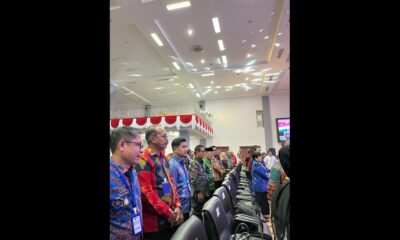 Wakil WaliKota Kotamobagu, rendy Mangkat.