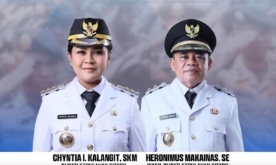 Pemkab Sitaro genjot program pembangunan dan penanganan bencana sepanjang Juni 2025