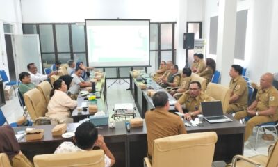 Pemkot Kotamobagu bahas penyelarasan program Weny-Rendy dalam RKPD lima tahun ke depan