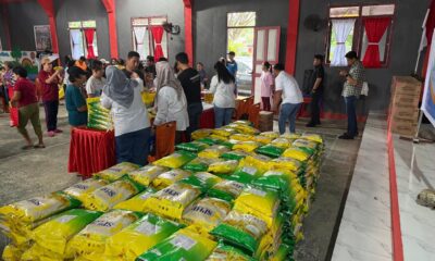 Pemprov Sulut gelar operasi pasar murah di Minsel, jaga stabilitas harga jelang Pengucapan Syukur