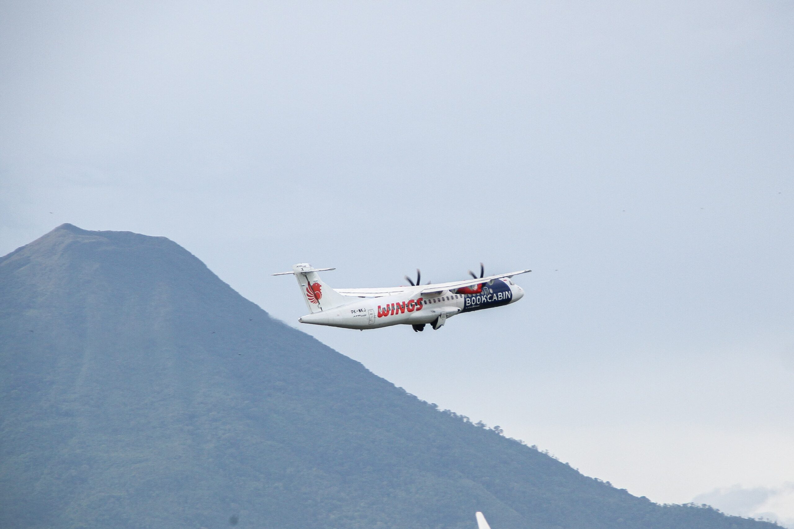 Pemprov Sulut jajal penerbangan perdana dari Manado ke Tana Toraja 8 Pemprov Sulut jajal penerbangan perdana dari Manado ke Tana Toraja