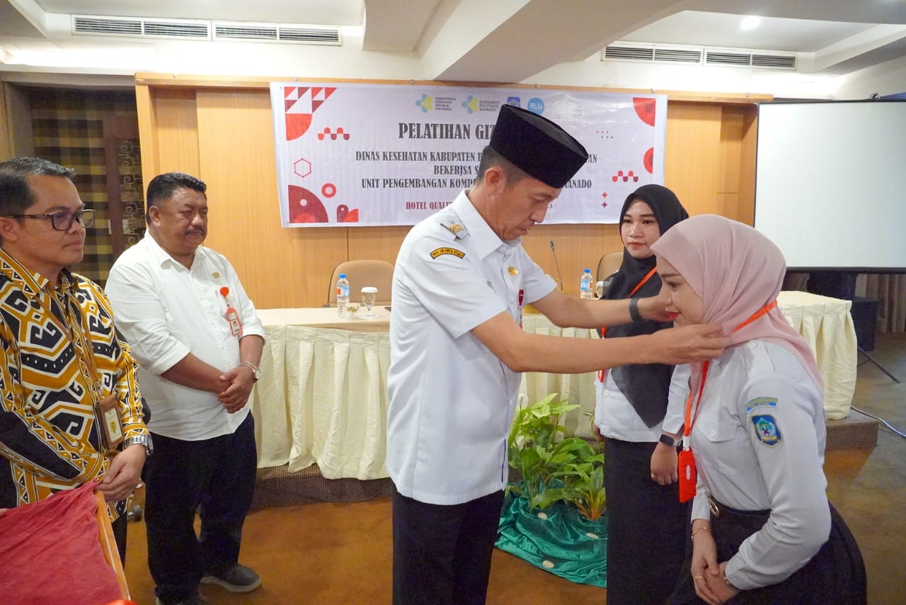 Perkuat layanan gizi dan kesehatan ibu dan anak, Bupati Iskandar: Pengabdian tulus untuk masyarakat