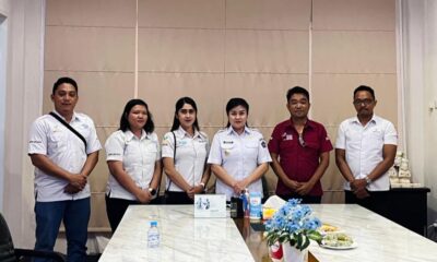 Petugas PKH akhirnya bisa sampaikan langsung unek-unek di hadapan Bupati Sitaro