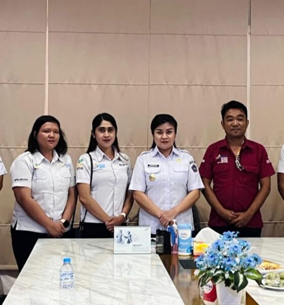 Petugas PKH akhirnya bisa sampaikan langsung unek-unek di hadapan Bupati Sitaro