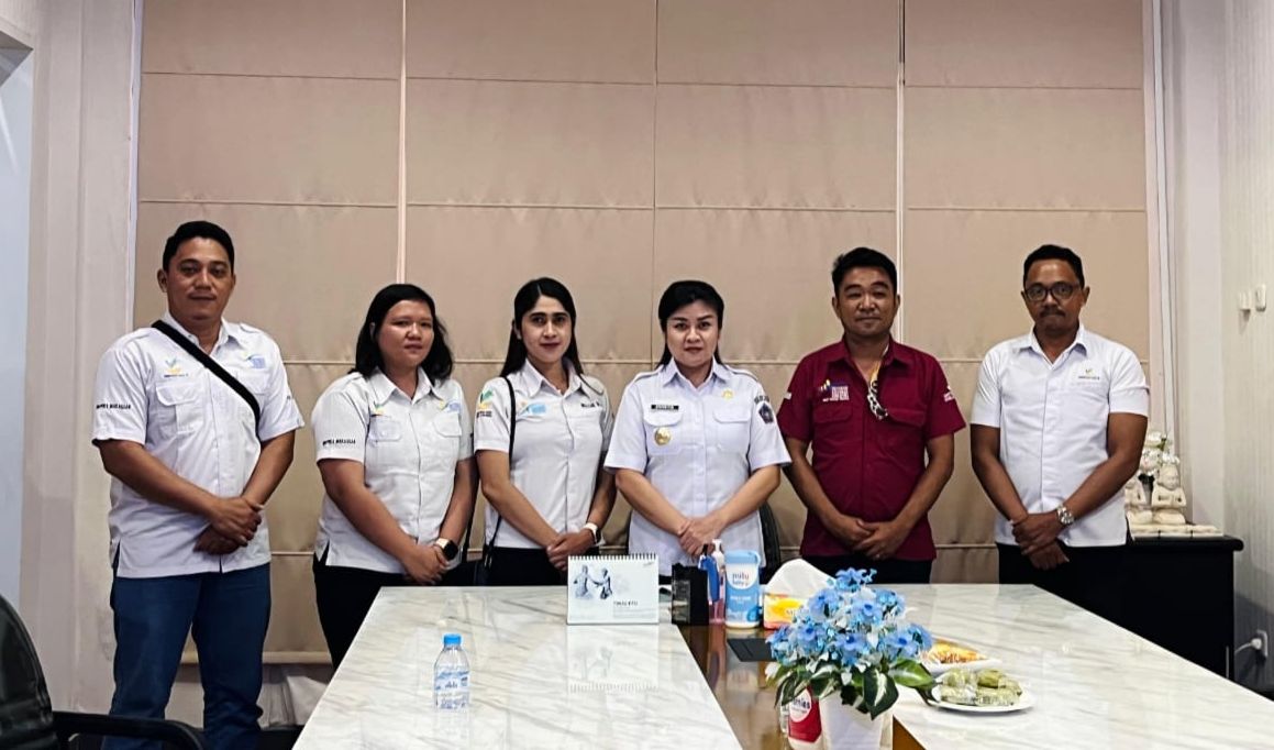 Petugas PKH akhirnya bisa sampaikan langsung unek-unek di hadapan Bupati Sitaro