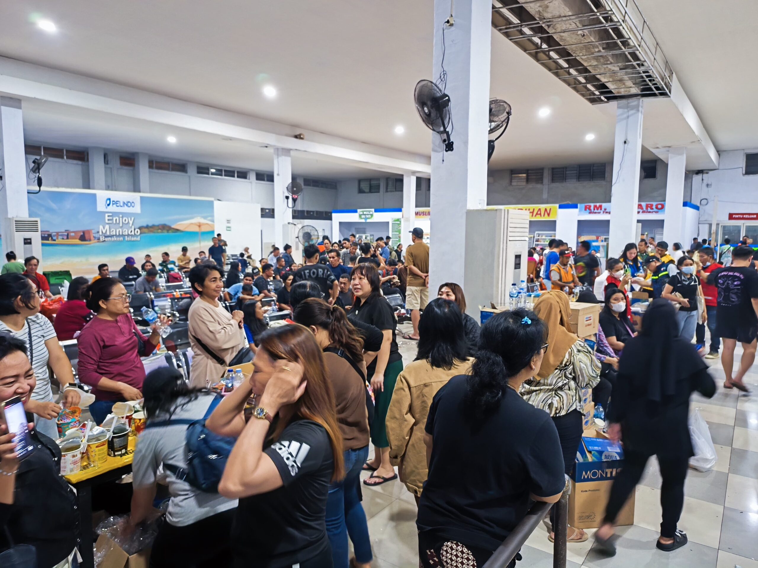 Pelabuhan Manado