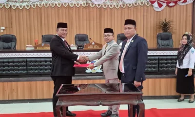 DPRD Bolsel tetapkan perubahan APBD 2025, Wabup Deddy: Setiap rupiah harus berdampak untuk rakyat