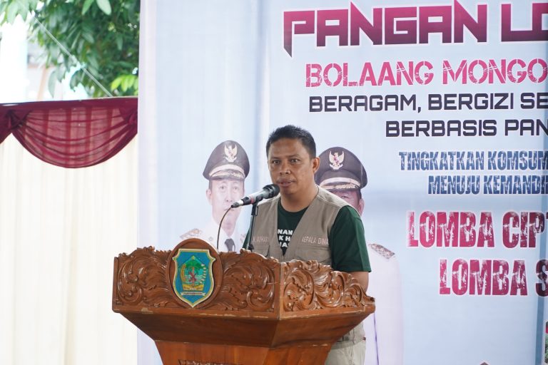 Tak hanya intervensi pangan subsidi, Pemkab Bolsel siapkan 29 ton beras plus bantuan pemerintah pusat untuk 5.751 KK