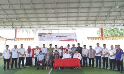 Wakil Bupati Deddy tegaskan RPJMD bukan sekadar dokumen, tapi kompas masa depan Bolsel