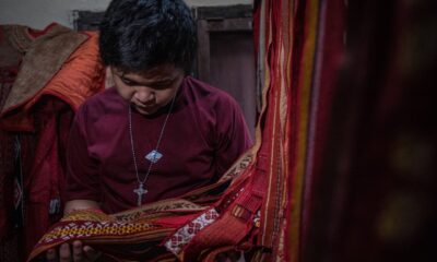 PHOTO STORY: Mewarisi tradisi kawasaran sambil menjaga alam