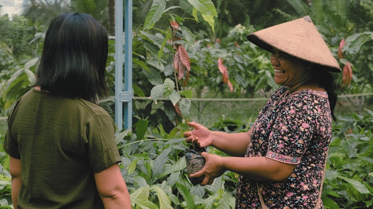 Hilirisasi perkebunan Sulut digenjot untuk sejahterakan petani 12 perempuan