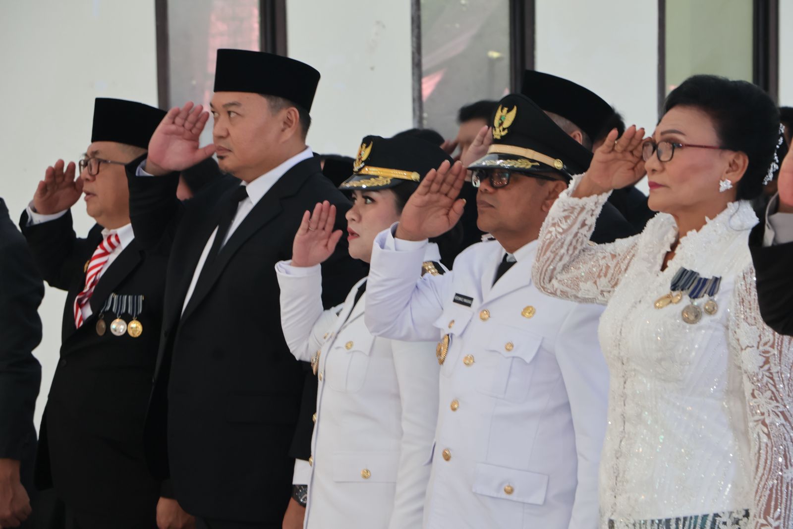 Pemkab Sitaro gelar Upacara HUT RI ke-80 di Lapangan Batahi Ondong 13 Pemkab Sitaro gelar Upacara HUT RI ke-80 di Lapangan Batahi Ondong