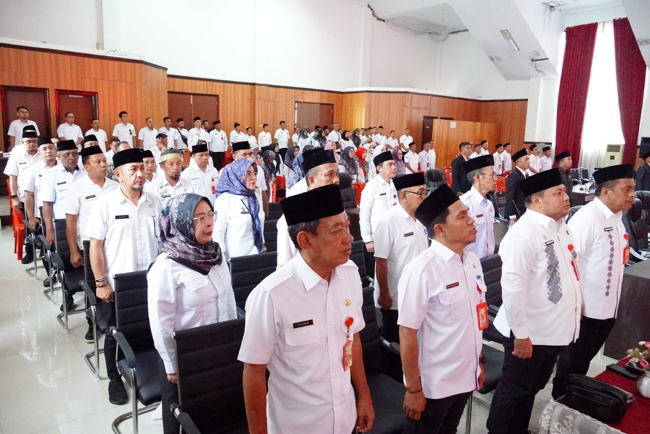 Paripurna DPRD Bolsel: KUA-PPAS 2026 diterima, legislatif pastikan anggaran tepat sasaran 10 bolsel