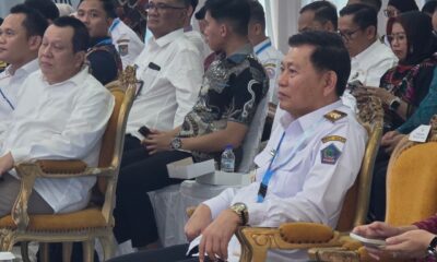 Perkuat iklim investasi, Wagub Victor Mailangkay hadiri Rakor Produk Hukum Daerah 2025