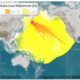 BMKG keluarkan peringatan tsunami di Gorontalo, Sulut, Malut, Papua dan Papua Barat efek gempa Rusia 8,6 SR