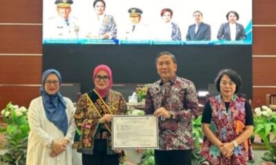 Bunda PAUD Kotamobagu hadiri rakor PAUD se-Sulut, teken komitmen tingkatkan layanan pendidikan anak usia dini