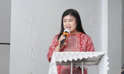 Bupati Chyntia Kalangit perkuat APIP dan minta pendampingan KPK atasi maladministrasi dana desa di Sitaro