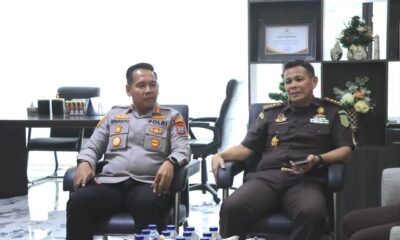 polres kotamobagu